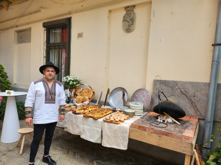 Da Pino Culinaria de Primăvară