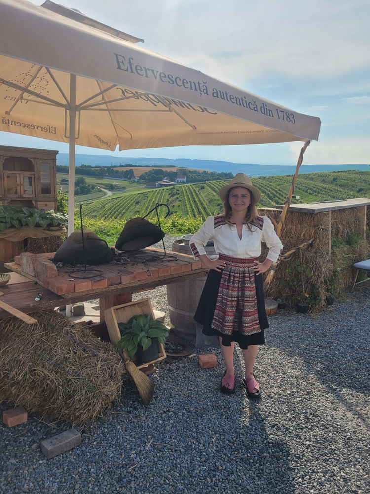 Restaurantul din vie – Botez